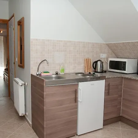 Deluxe Apartment *