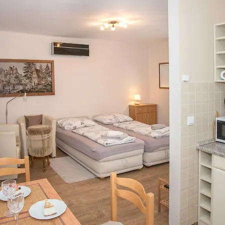 Apartment Deluxe Heviz