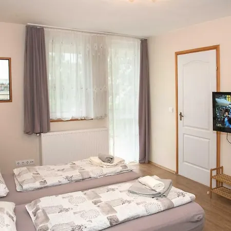 Deluxe Apartment Heviz