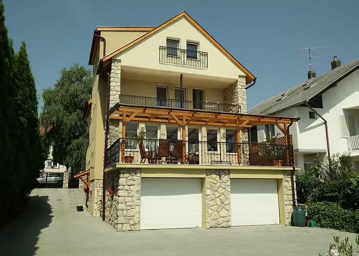 Apartament Deluxe Héviz