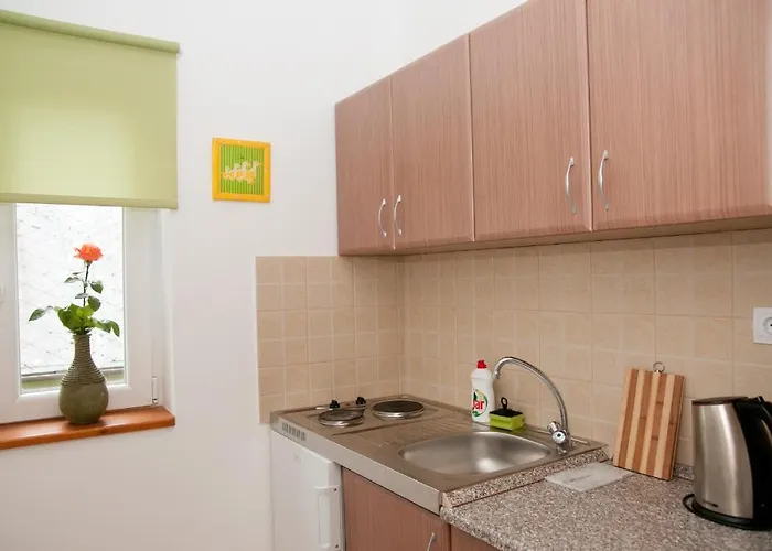 Apartament Deluxe Héviz