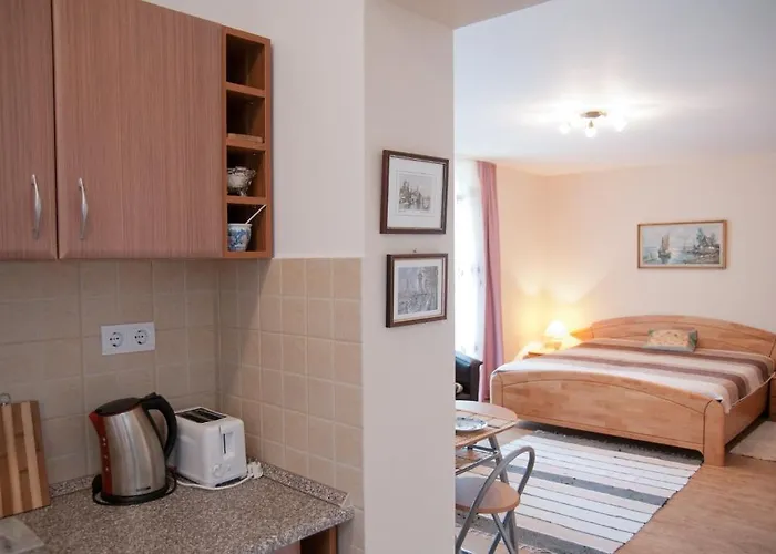Apartament Deluxe *