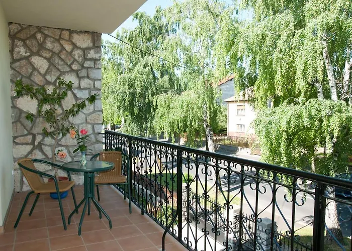 Apartament Deluxe