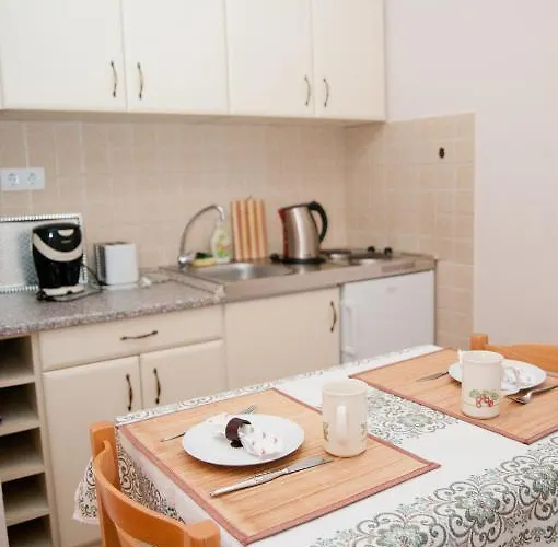 Apartament Deluxe