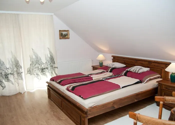 Apartament Deluxe