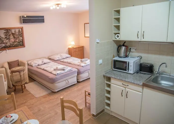 Deluxe Apartament
