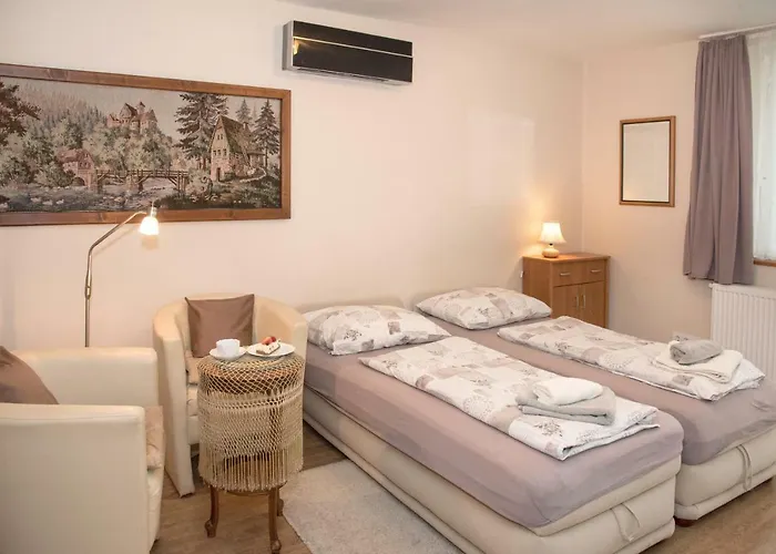 Apartament Deluxe