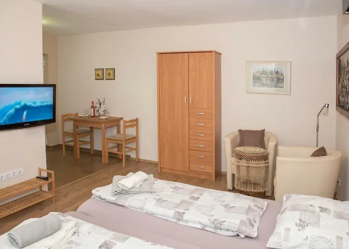 Deluxe Apartament