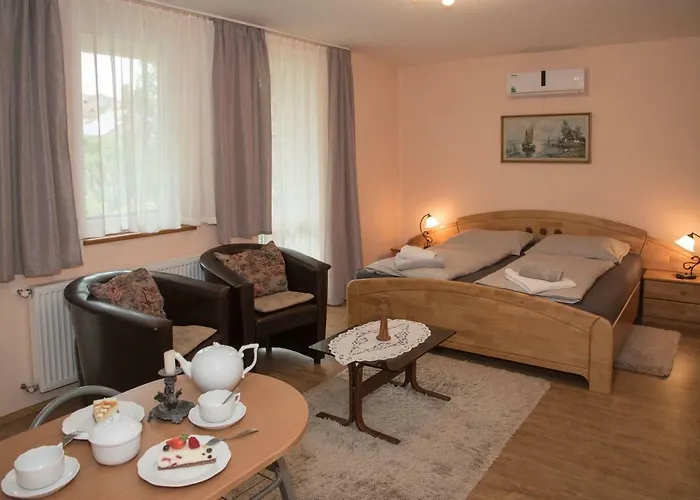 Apartament Deluxe