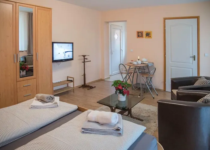 Deluxe Apartament *
